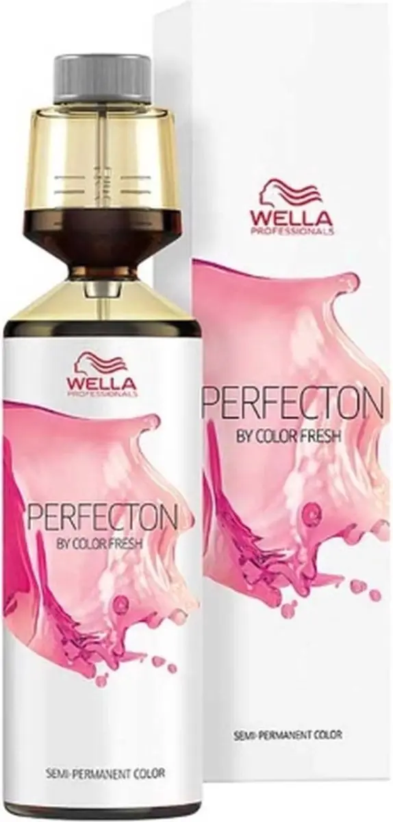 Wella Professionals Perfecton /8 Haarverf 250ml
