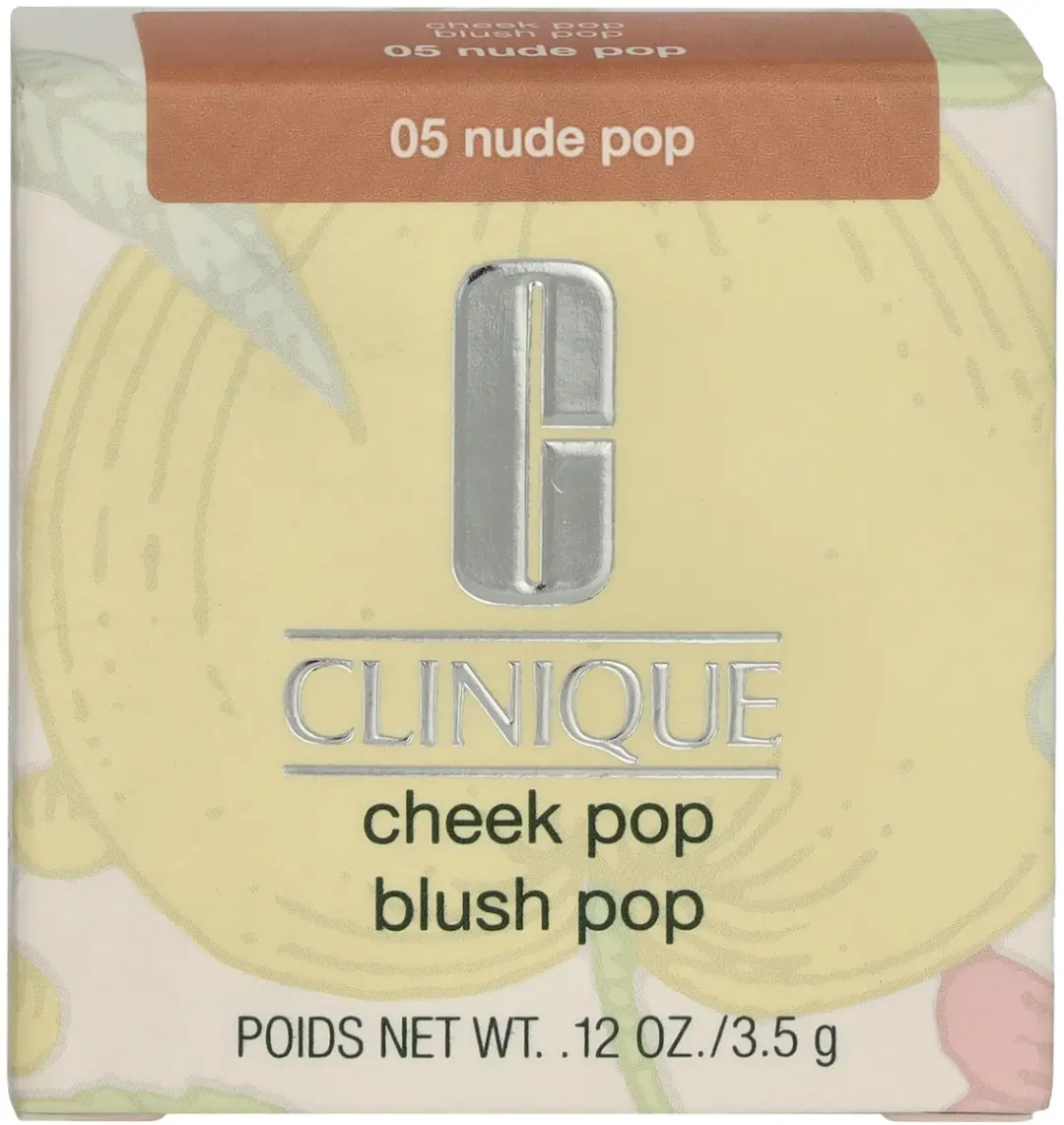 Clinique Cheek Pop Blush #05 Nude Pop - 3.5 ml