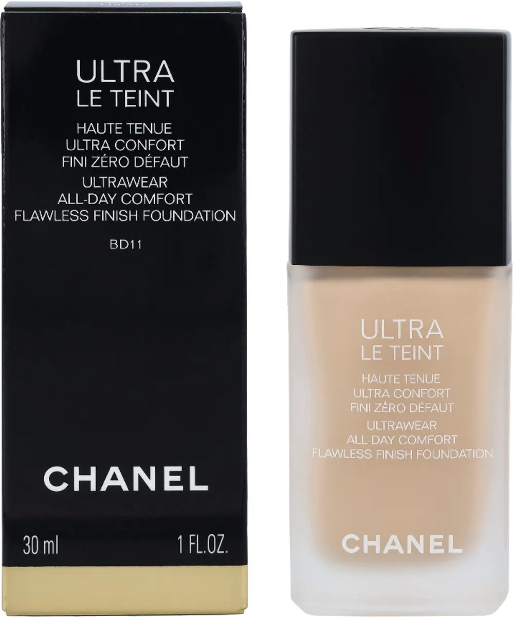 Chanel Le Teint Ultra Fluide BD11 - 30ml