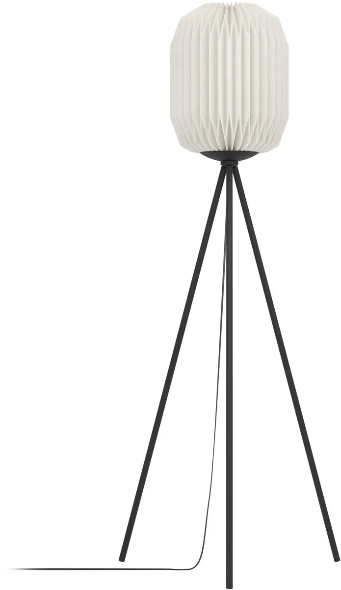 Eglo Belgrave Vloerlamp E27 141,5cm