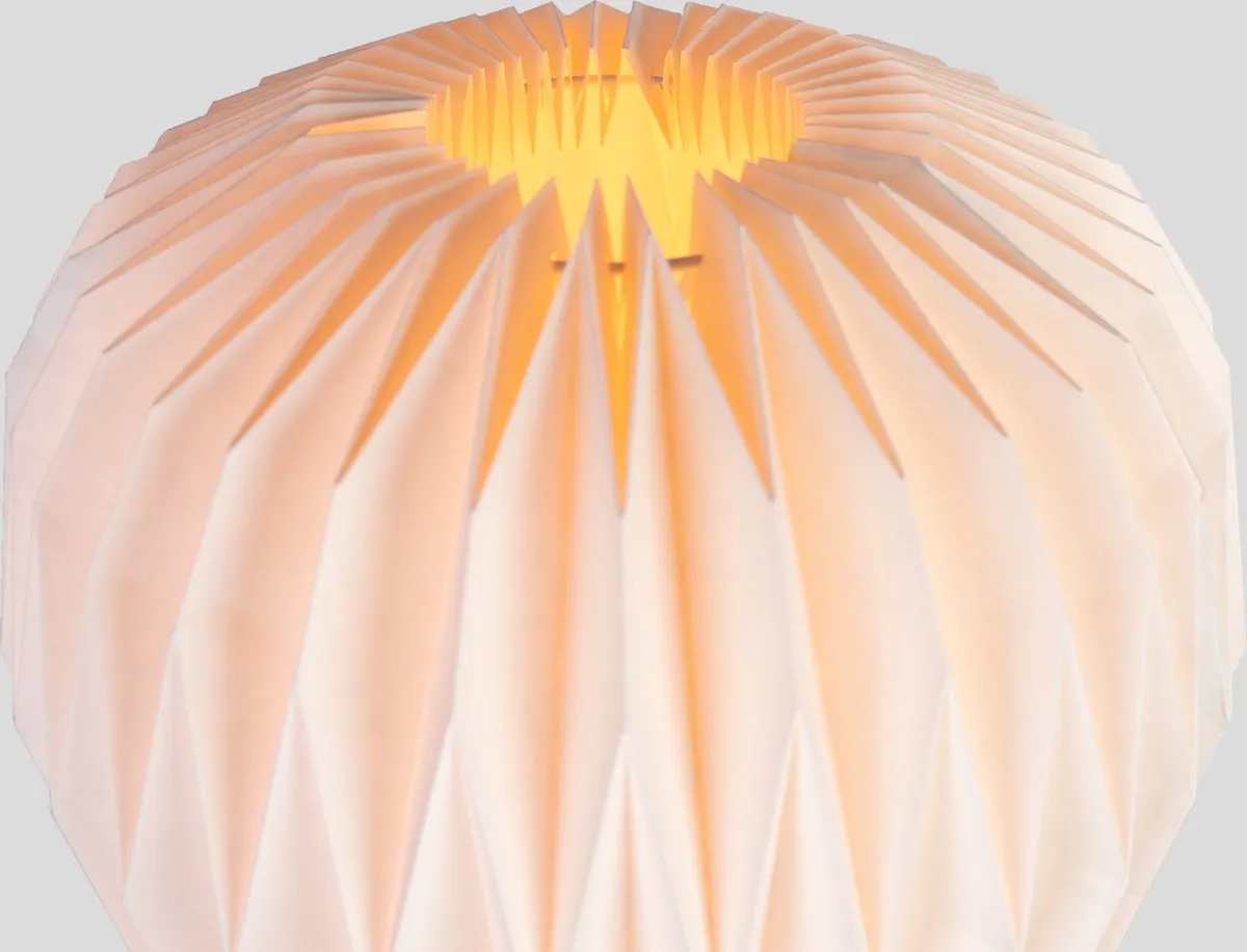 Eglo Belgrave Vloerlamp E27 141,5cm - Zwart/Wit