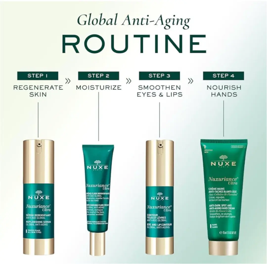 Nuxe Nuxuriance Anti-Age Serum 30ml