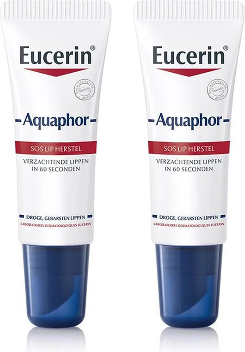 Eucerin Aquaphor Lipverzorging