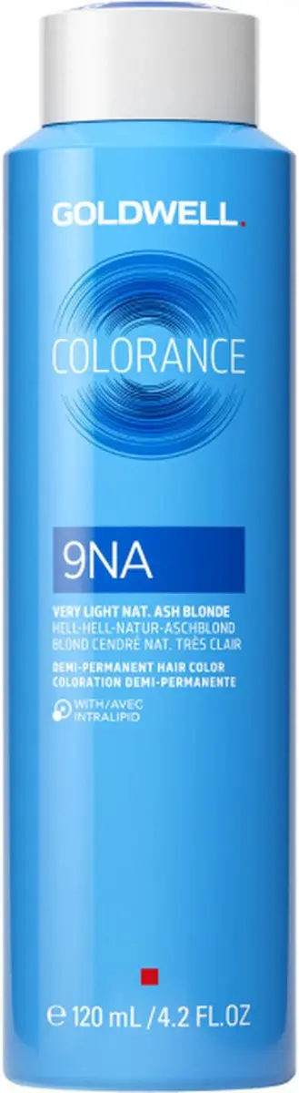 Goldwell Colorance 9NA Demi-Permanent Haarkleur 120ml