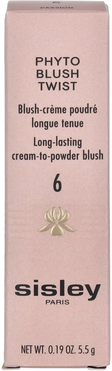 Sisley Phyto-Blush Twist N'6 Passion - 6g