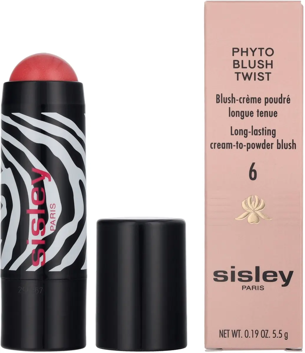 Sisley Phyto-Blush Twist N'6 Passion - 6g