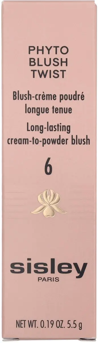 Sisley Phyto-Blush Twist N'6 Passion - 6g