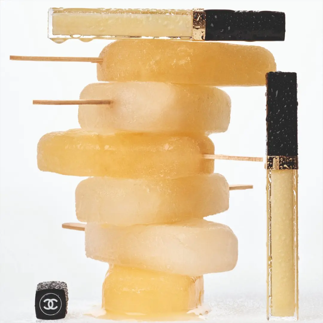 Chanel Rouge Coco Hydra Gloss 456 Fabuleuse - 5.5ml
