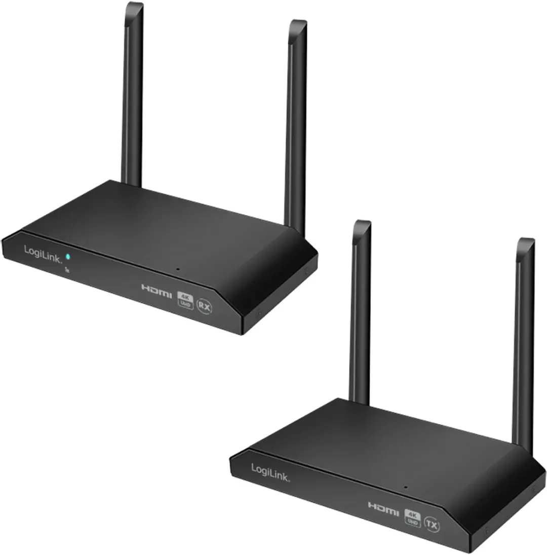 Logilink HDW0103 Draadloze HDMI-set