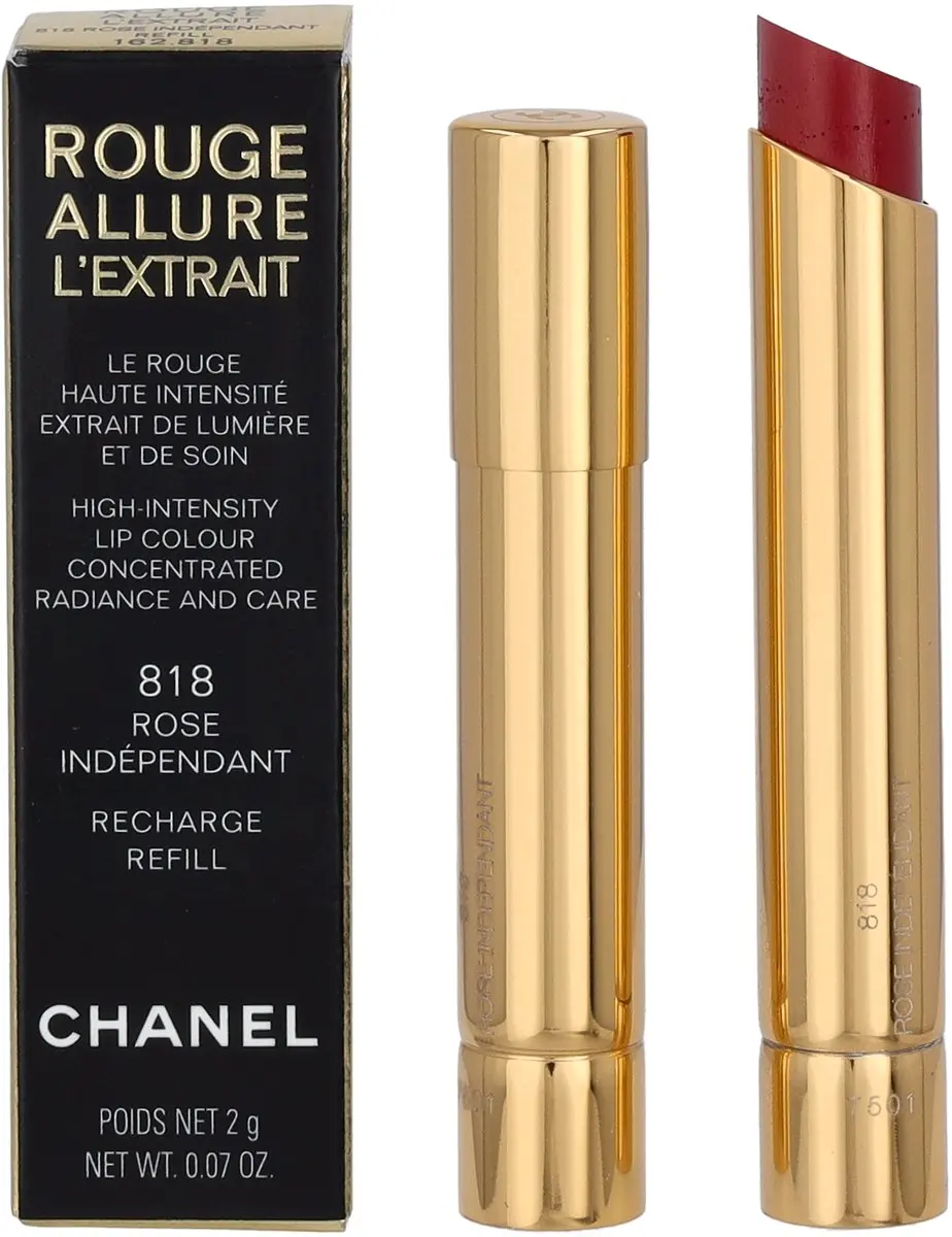 Chanel Rouge Allure L'extrait Lipstick 818 - 2ml