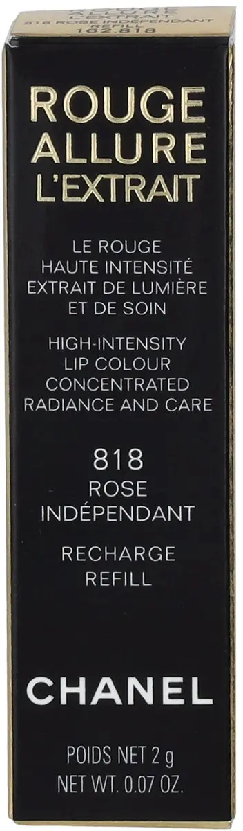 Chanel Rouge Allure L'extrait Lipstick 818 - 2ml