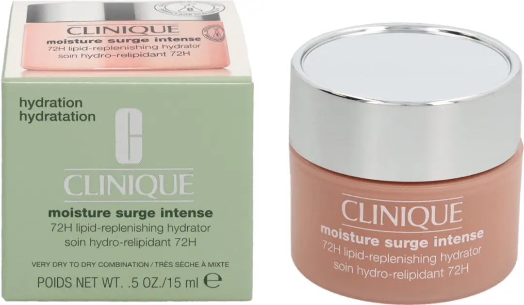 Clinique Moisture Surge Intense 72H Lipid-Hydr. 15ml