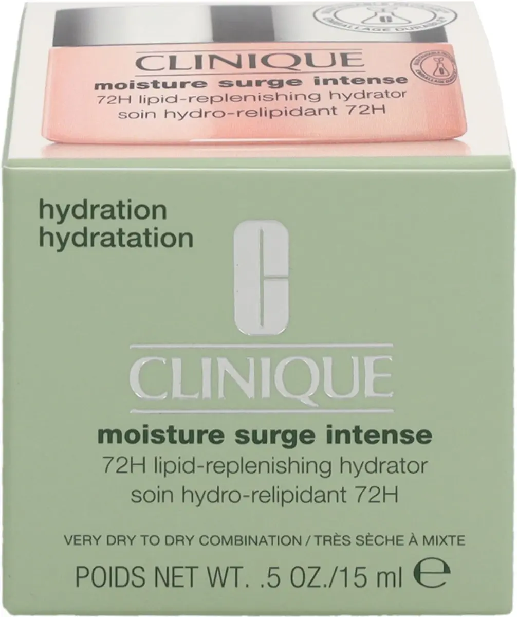 Clinique Moisture Surge Intense 72H Lipid-Hydr. 15ml