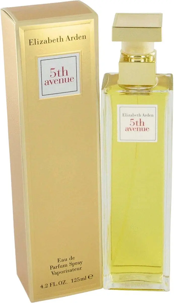 Elizabeth Arden Th Avenue Eau de Parfum Spray & Body Lotion
