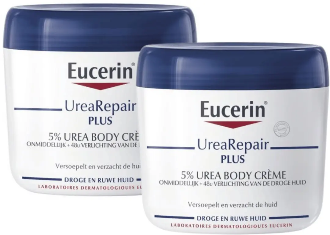 Eucerin Urea Repair Plus Bodycrème 5% Urea