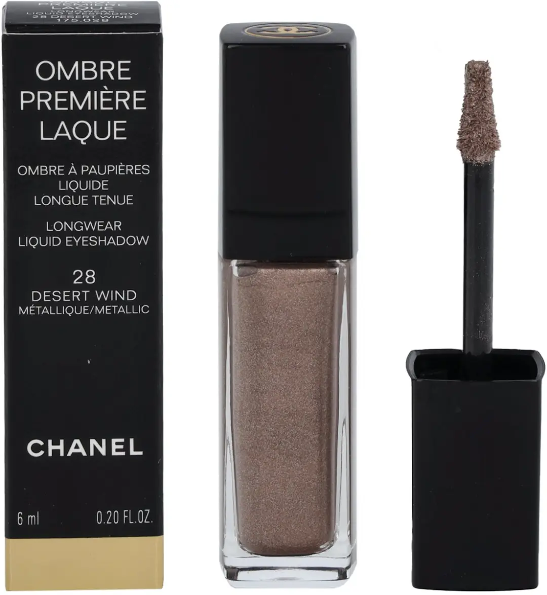 Chanel Ombre Premiare Laque Eyeshadow 28 Desert Wind 6ml