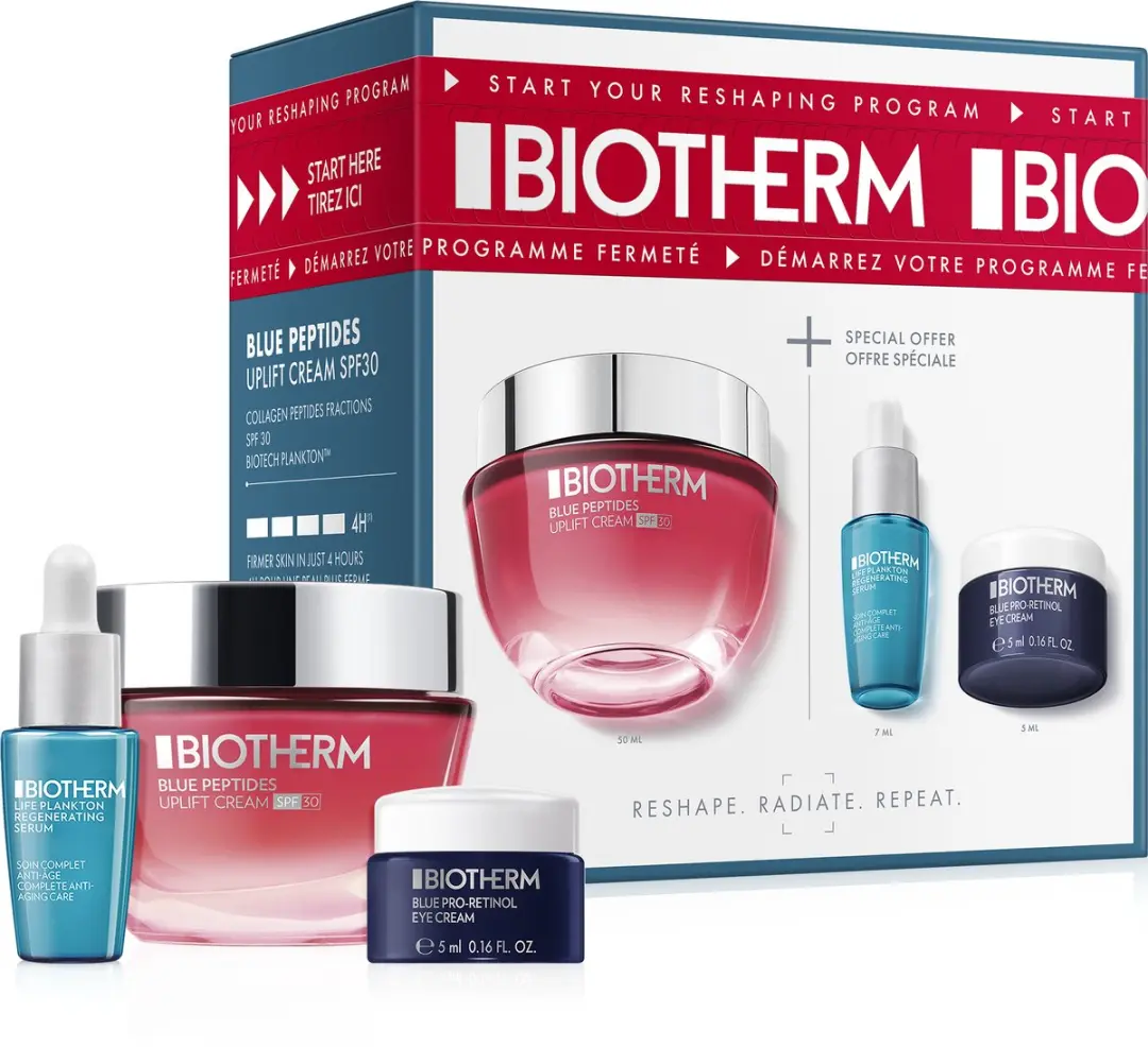 Biotherm BP SPF Routine Set