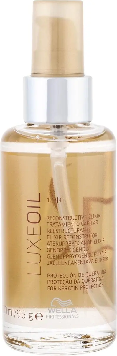 Wella Professionals Sp Luxeoil Reconstructive Elixir 100ml