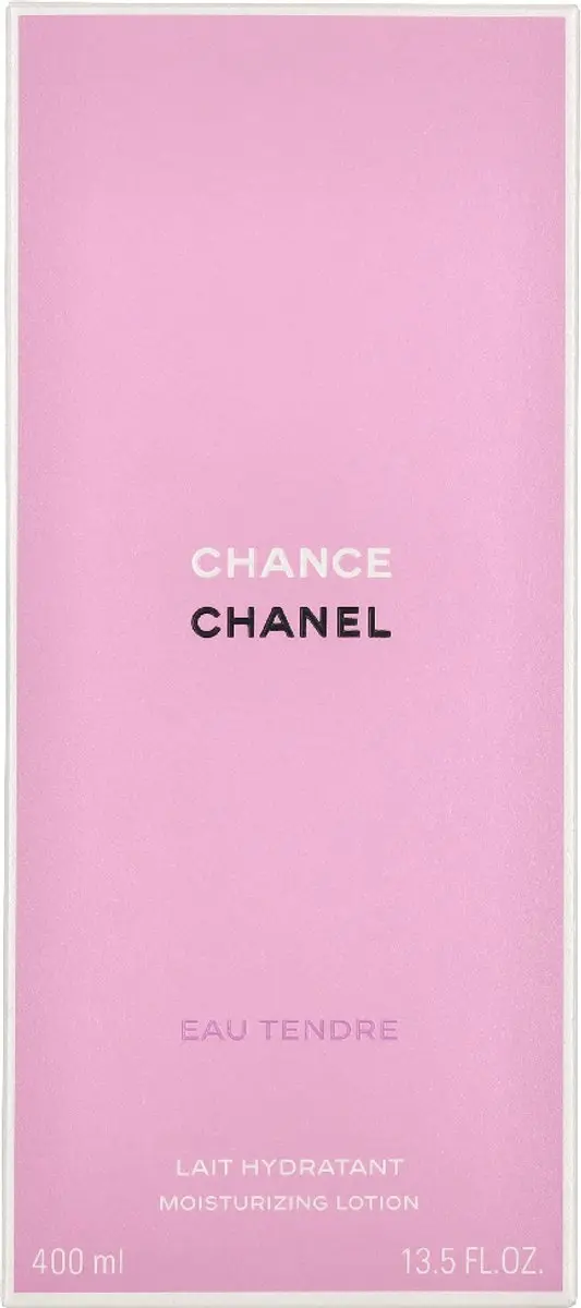 Chanel Chance Eau Tendre Hydraterende Lotion 400ml