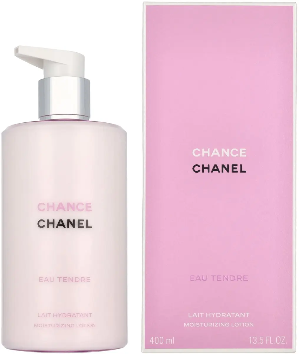 Chanel Chance Eau Tendre Hydraterende Lotion 400ml