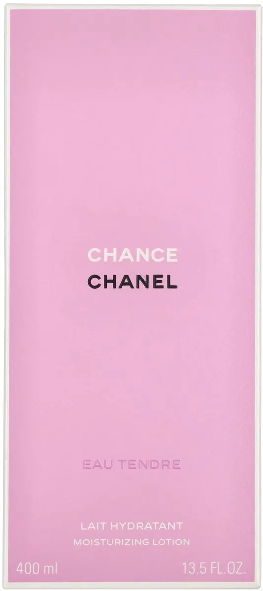 Chanel Chance Eau Tendre Hydraterende Lotion 400ml