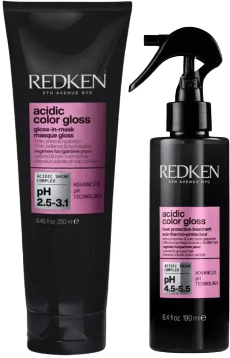 Redken Acidic Color Gloss Care Duo 250ml+190ml
