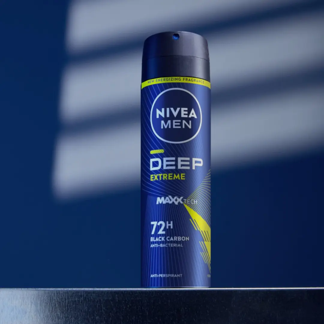 NIVEA Men Deep Sport Antitranspirant 150ml