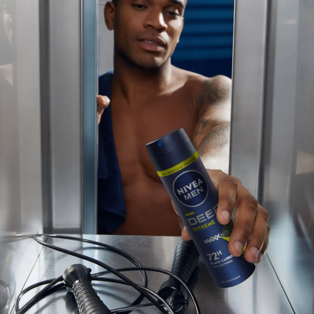 NIVEA Men Deep Sport Antitranspirant 150ml