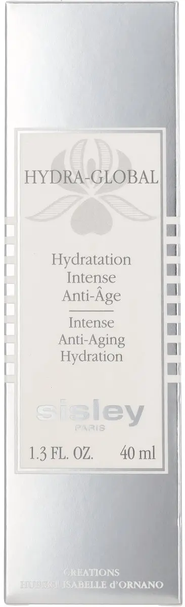 Sisley Hydra-Global Intense Anti-aging Gezichtscrème 40ml