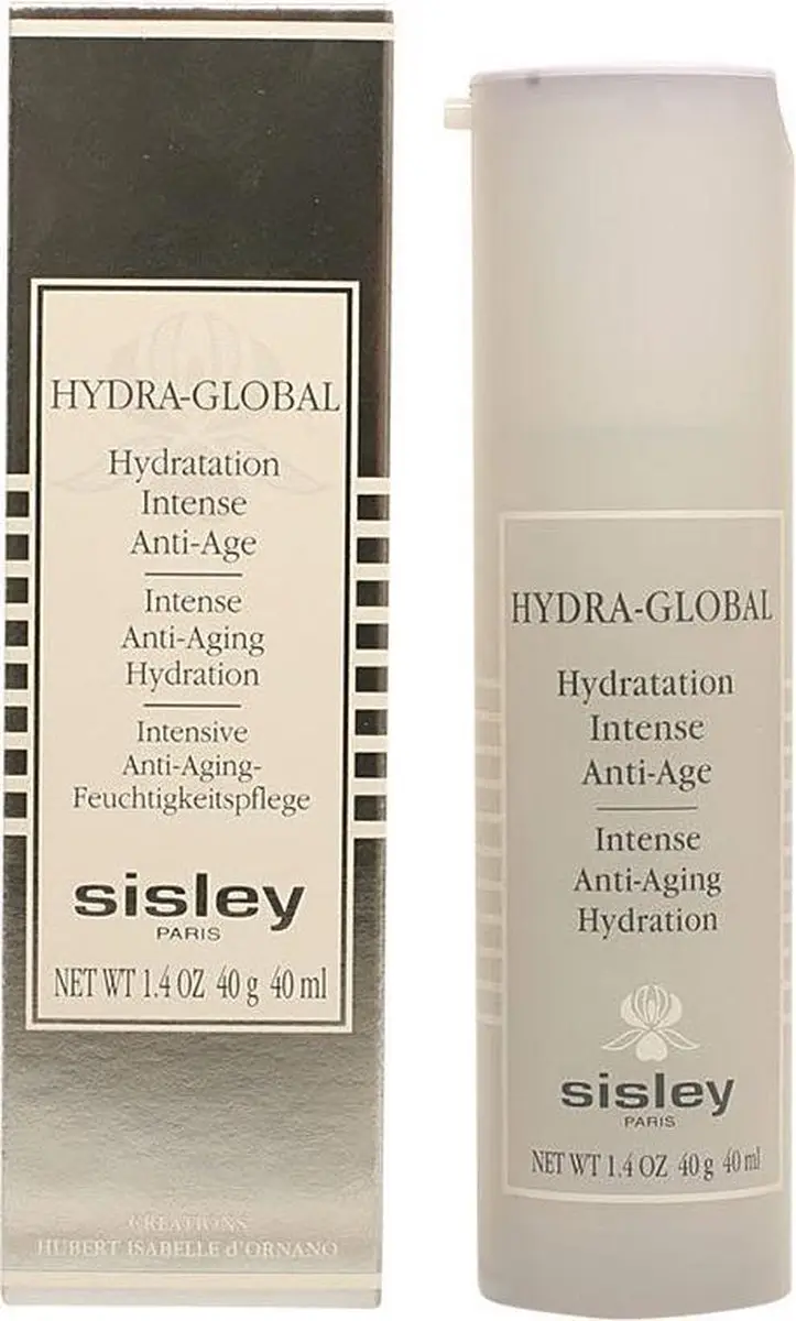 Sisley Hydra-Global Intense Anti-aging Gezichtscrème 40ml