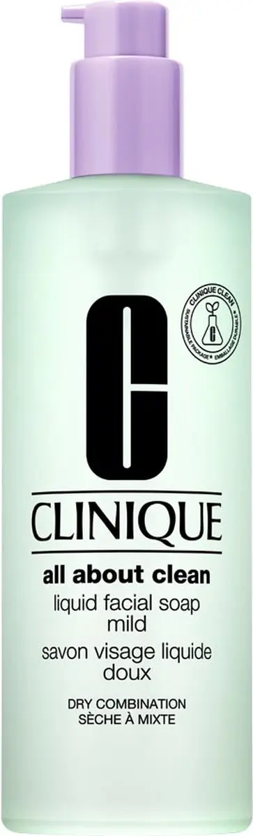 Clinique Liquid Facial Soap Gezichtsreiniger 400ml