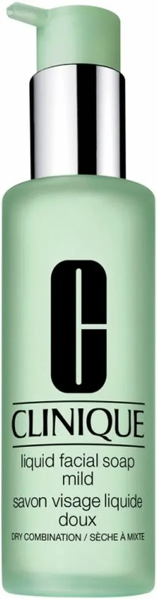 Clinique Liquid Facial Soap Gezichtsreiniger 400ml - afbeelding 6 van 6