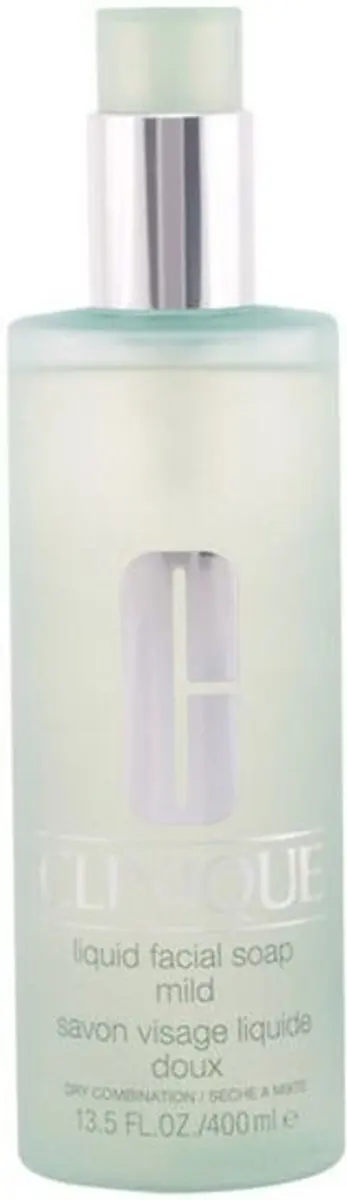 Clinique Liquid Facial Soap Gezichtsreiniger 400ml