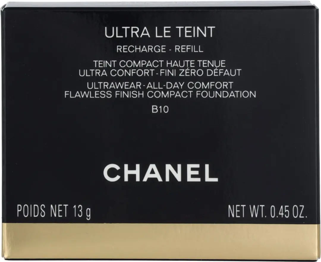 Chanel Ultra Le Teint Ultrawear Compact B10 - 13 g