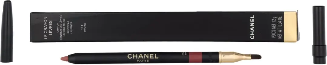 Chanel Le Crayon Levres Longwear Lip Pencil #164 Pivoine - afbeelding 6 van 6