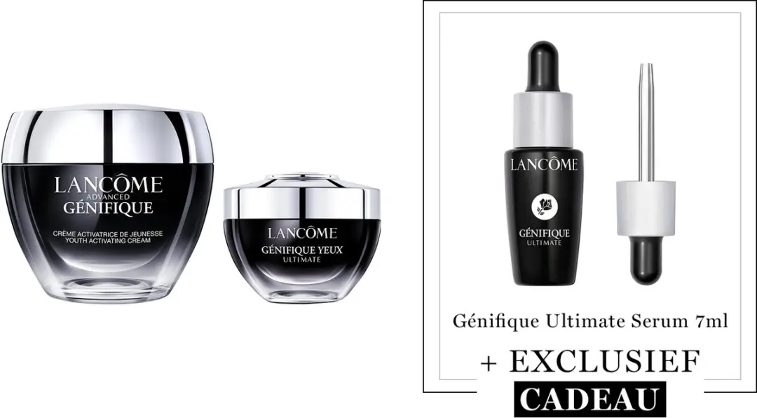 Lancôme Génifique Routine Anti-Rimpel
