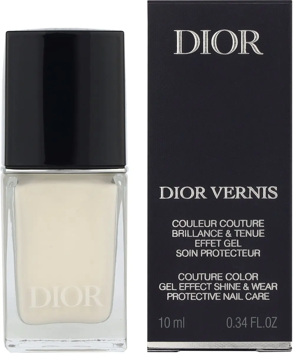 Dior Vernis Nail Lacquer #007 - 10ml - Wit