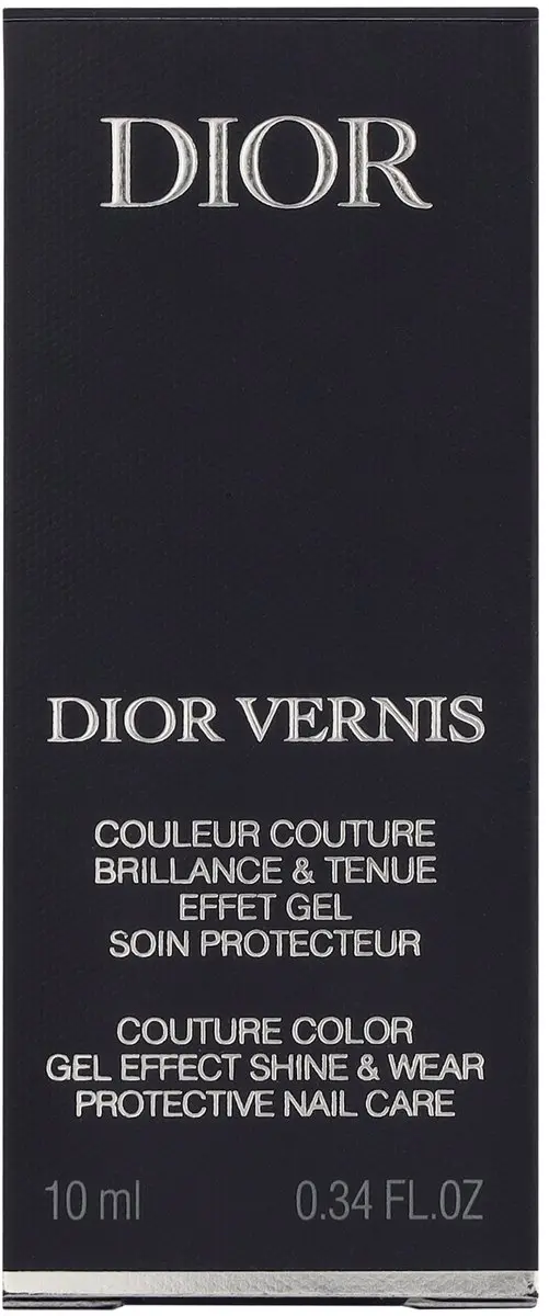 Dior Vernis Nail Lacquer #007 - 10ml - Wit