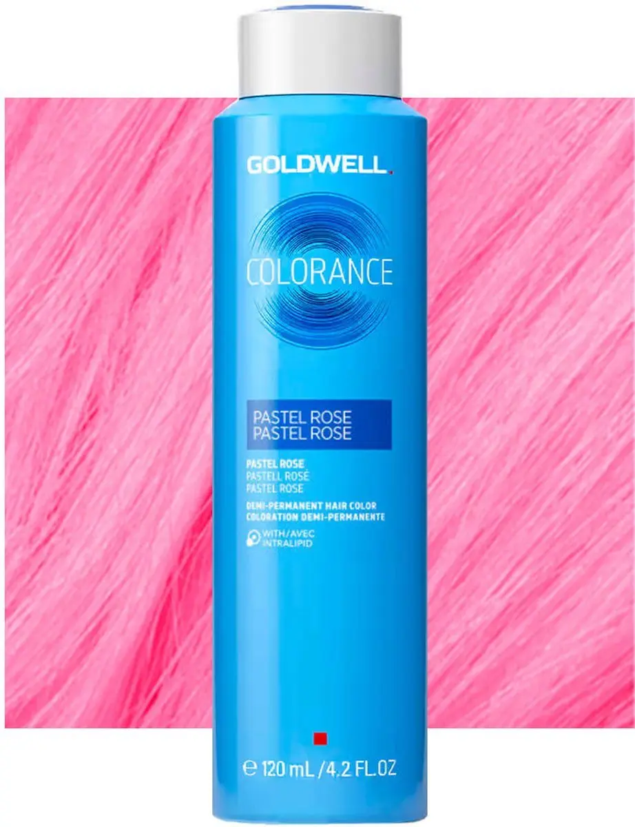 Goldwell Colorance Pastel Rose 120ml