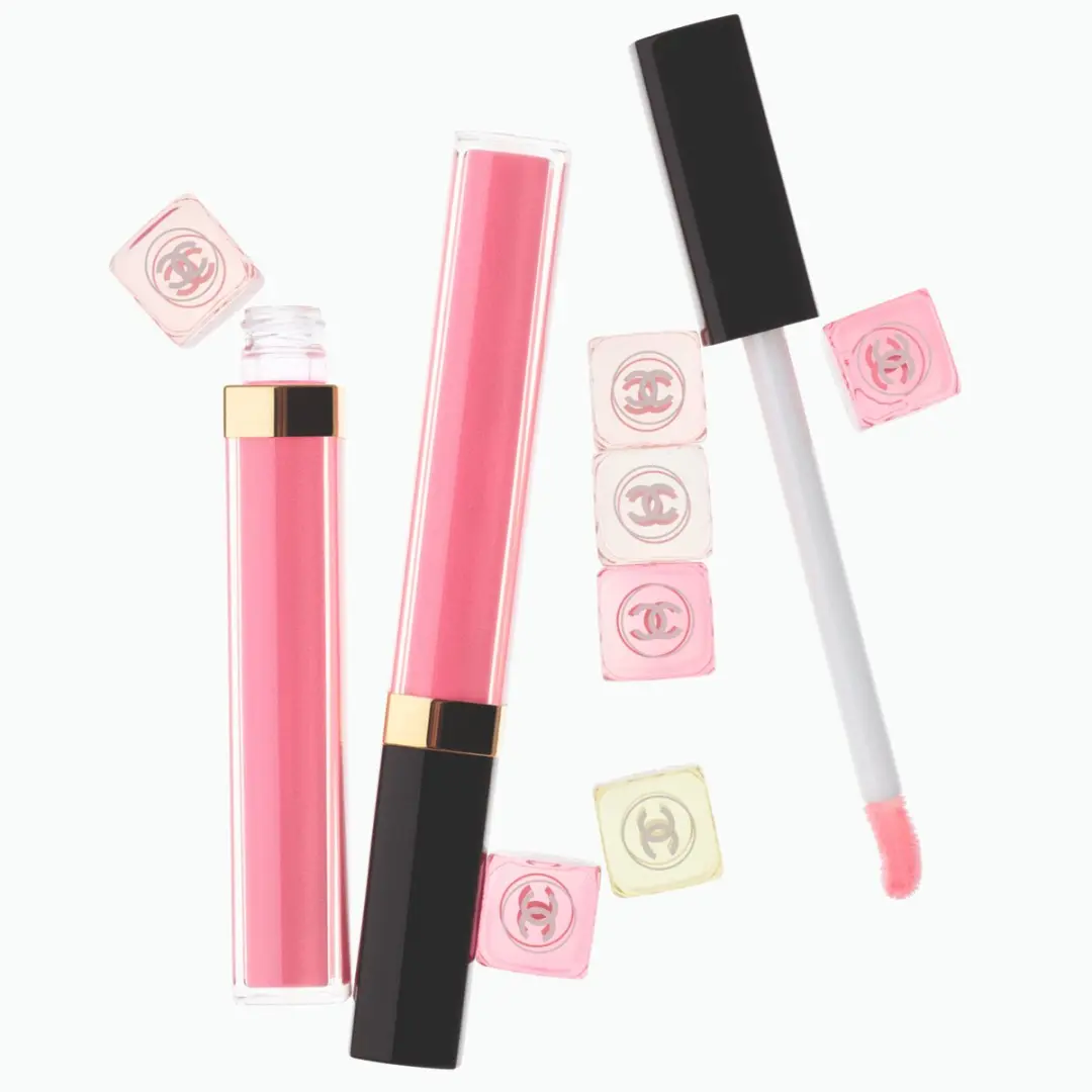 Chanel Rouge Coco Hydra Gloss 438 Charms - 5.5ml