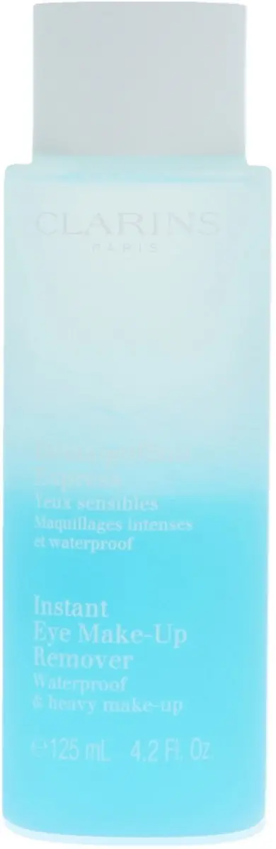 Clarins Instant Eye Make-Up Remover 125ml