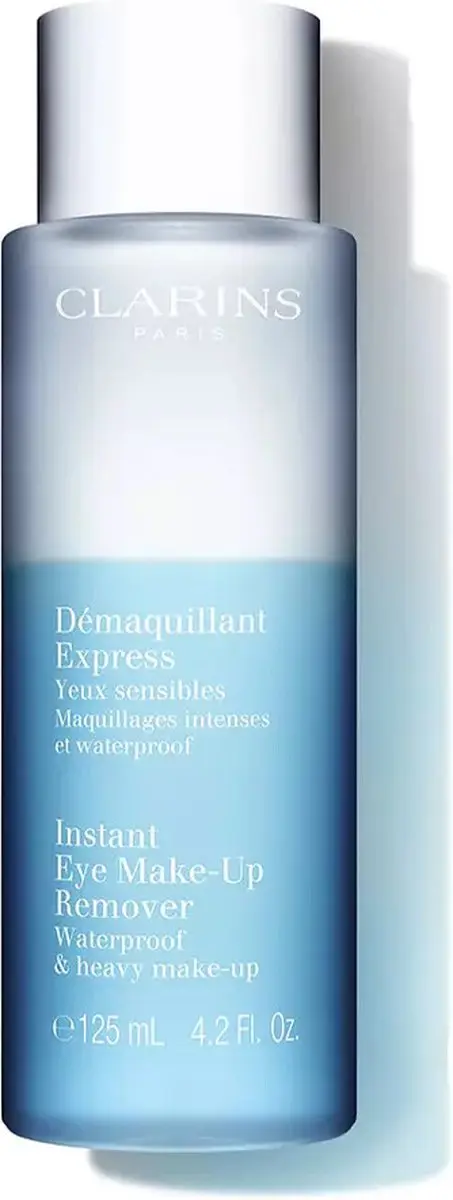 Clarins Instant Eye Make-Up Remover 125ml - afbeelding 6 van 6