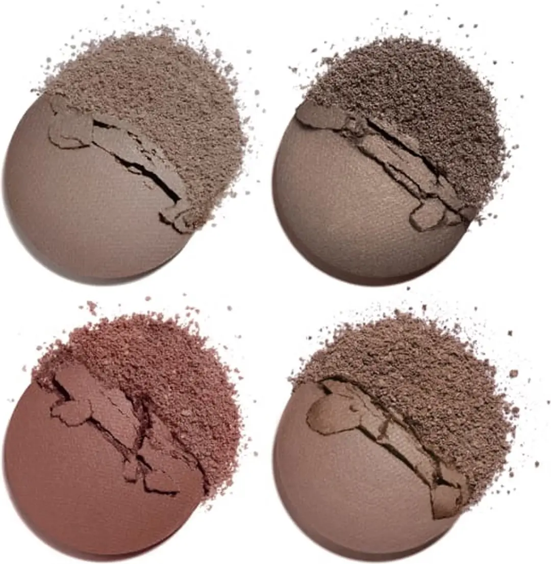 Chanel Les 4 Ombres Quadra Eyeshadow 328 Blurry Mauve - 4 Kleuren