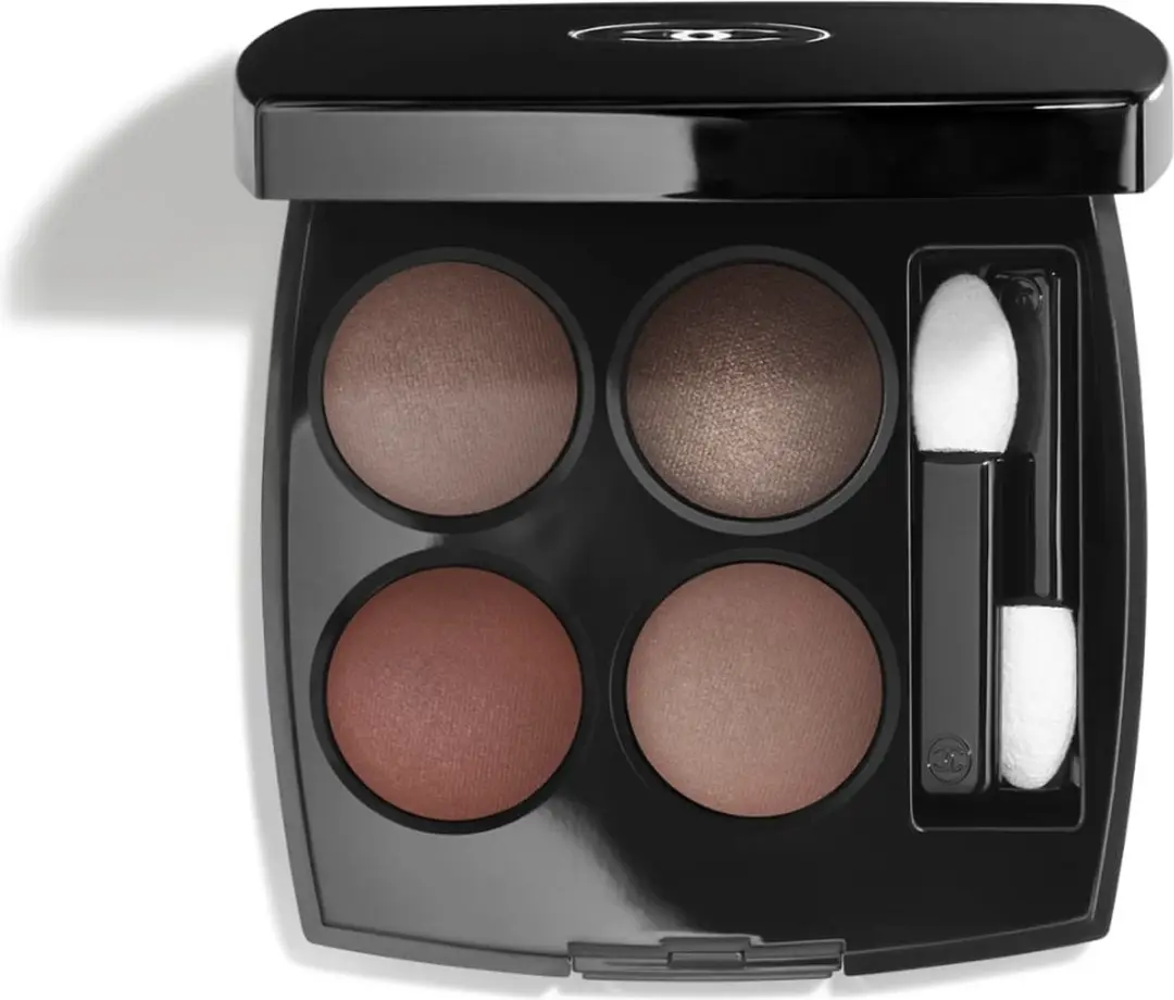 Chanel Les 4 Ombres Quadra Eyeshadow 328 Blurry Mauve - 4 Kleuren