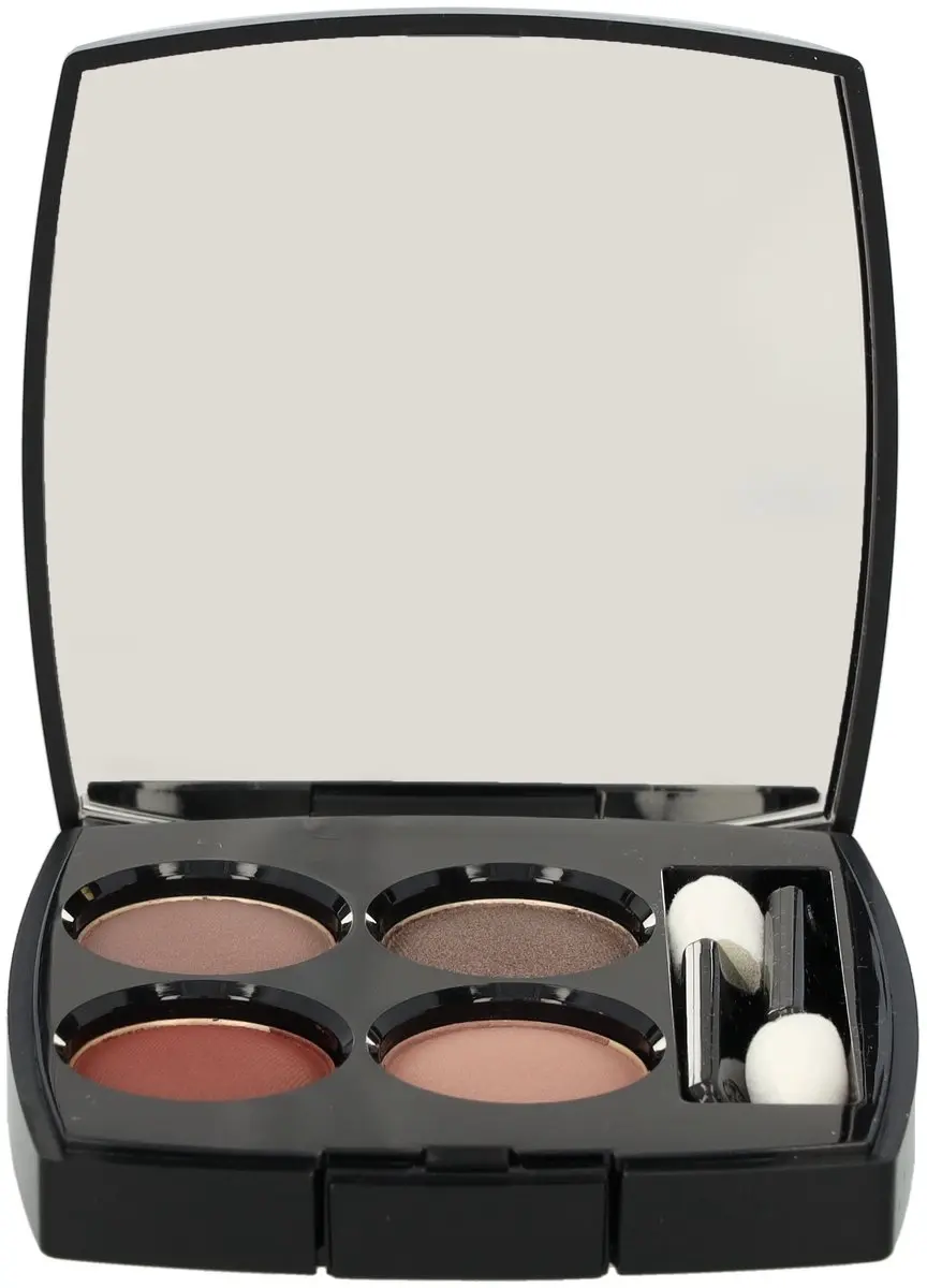 Chanel Les 4 Ombres Quadra Eyeshadow 328 Blurry Mauve - 4 Kleuren