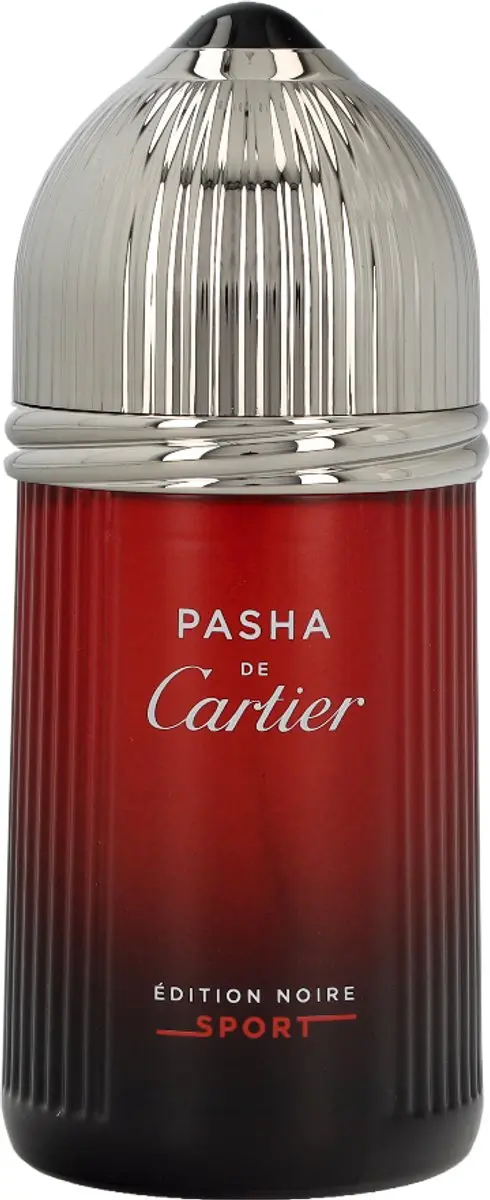 Cartier Pasha de Cartier Edition Noire Sport Eau de Toilette 100ml