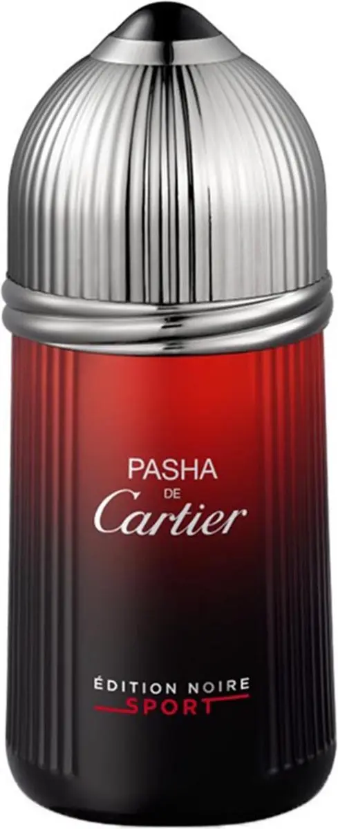 Cartier Pasha de Cartier Edition Noire Sport Eau de Toilette 100ml