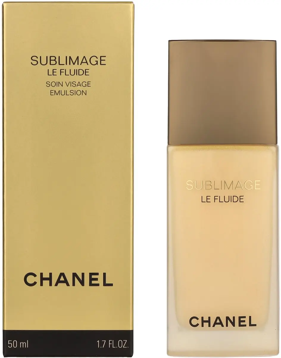 Chanel Sublimage Le Fluide Emulsion 50ml - afbeelding 2 van 3