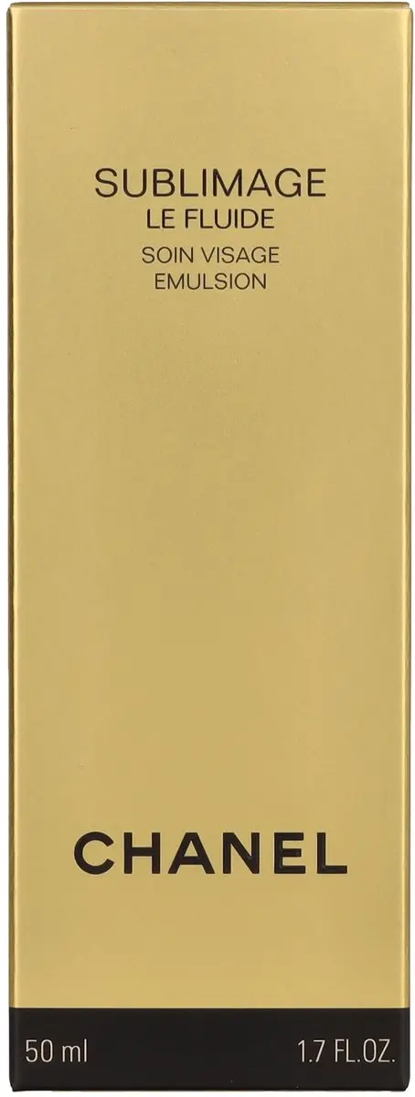 Chanel Sublimage Le Fluide Emulsion 50ml - afbeelding 3 van 3