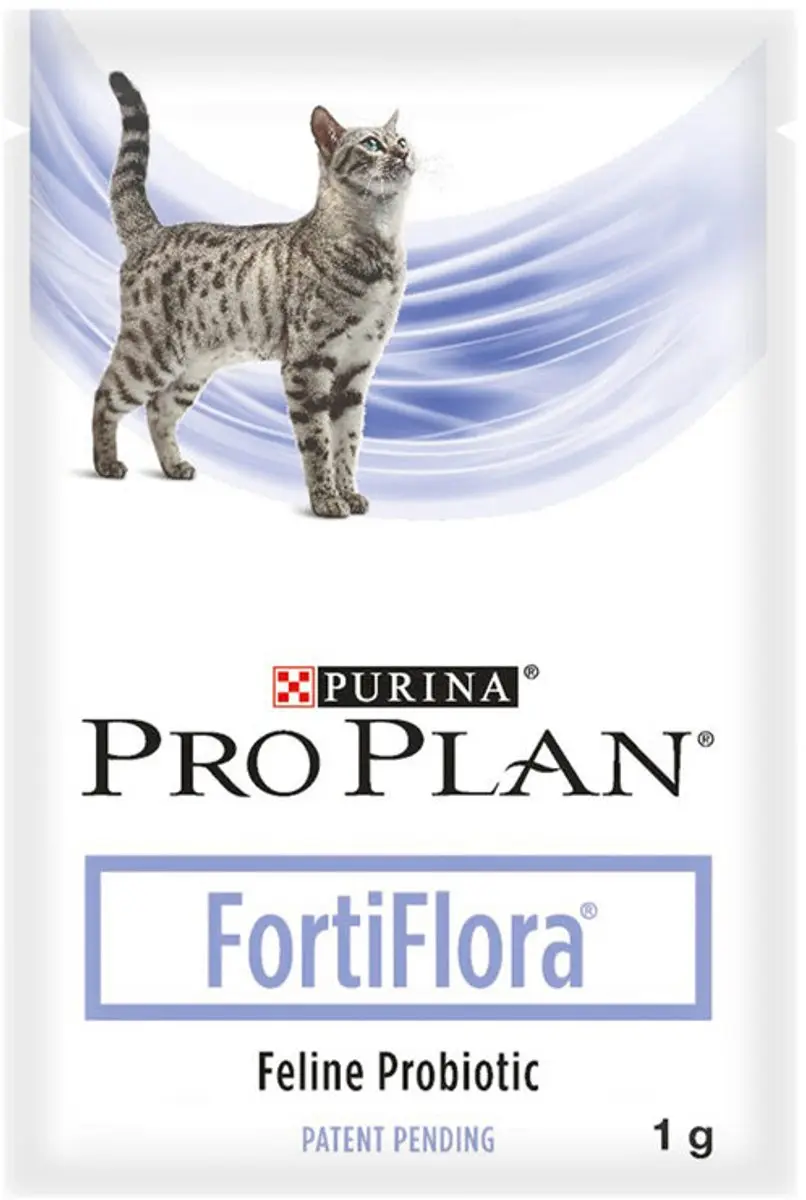 Pro Plan Fortiflora Kat